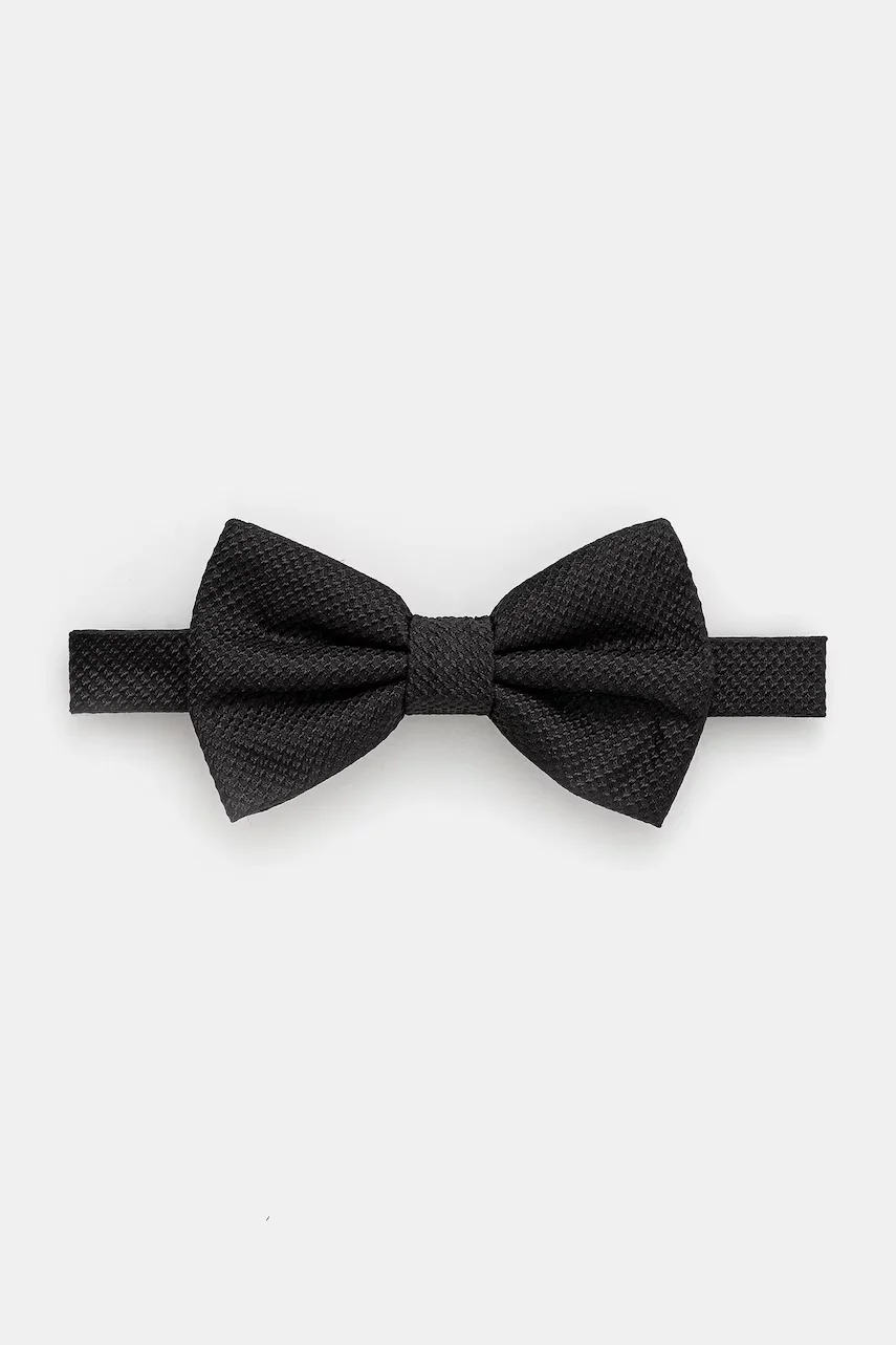 BOSS Копринена папийонка H-B.TIE BIGIOTTO 242