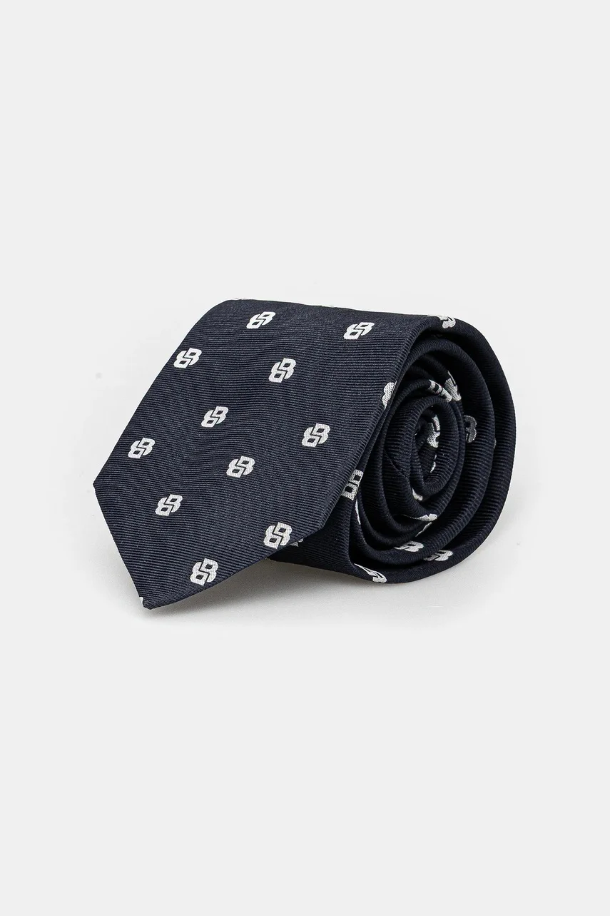 BOSS Копринена вратовръзка H-TIE CM 7.5 253