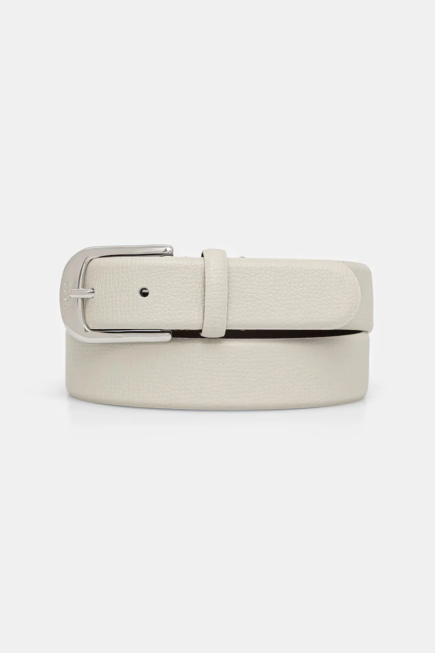 BOSS Кожен колан Anna Belt 3cm C.