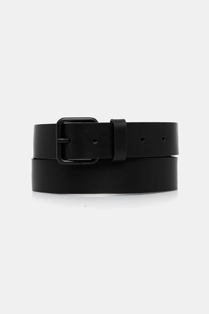 BOSS Кожен колан Jybb-V_Sz35