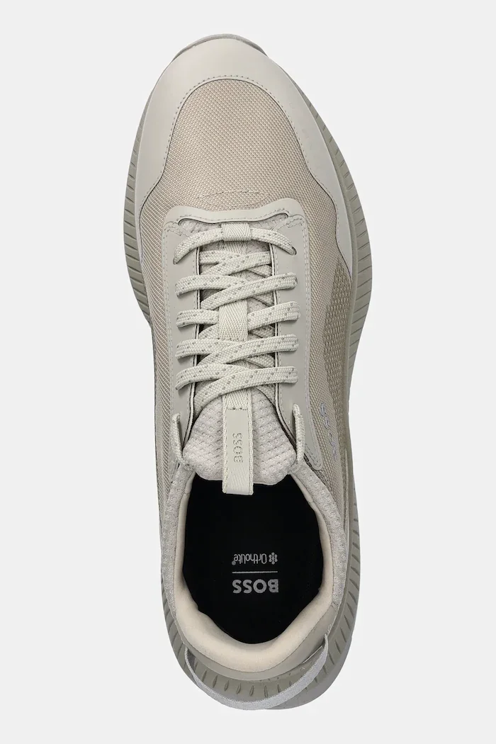 BOSS Маратонки TTNM EVO мъжки в бежово 50548700