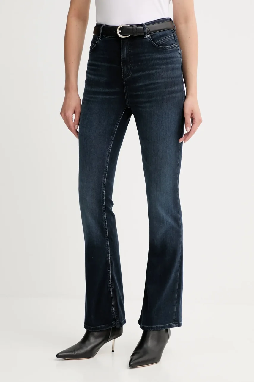 BOSS Orange Дънки C_ROSA BOOTCUT SLIT