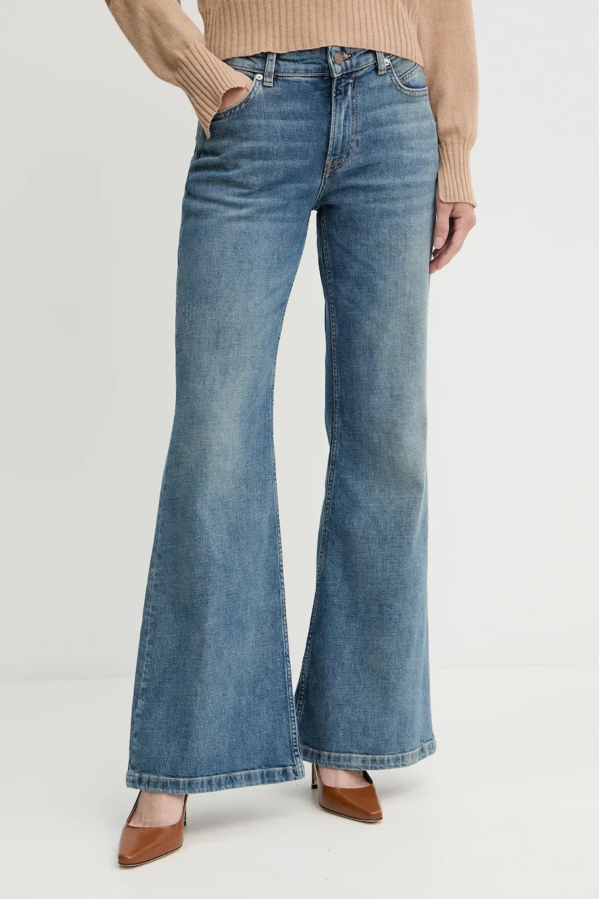 BOSS Orange Дънки C_SOFT BOOTCUT LR