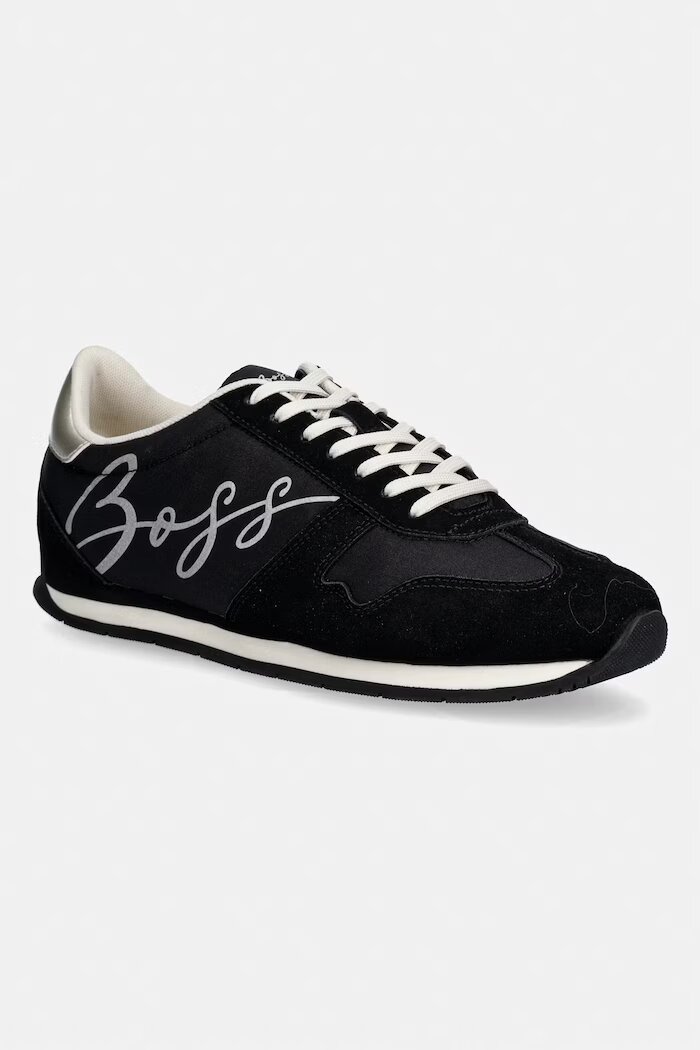 BOSS Orange Levon маратонки дамски черни 50569298.001