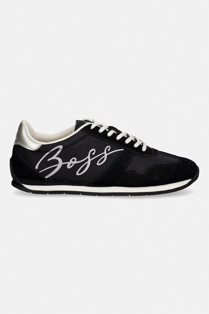 BOSS Orange Levon маратонки дамски черни 50569298.001