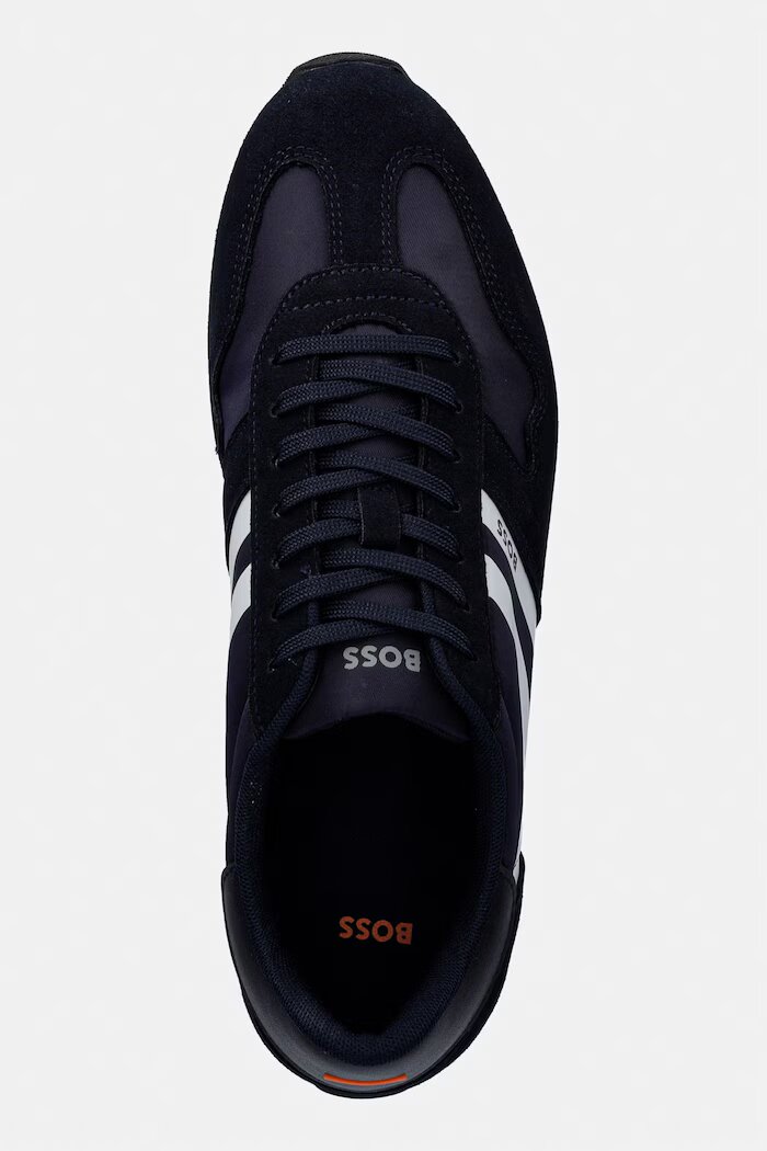 BOSS Orange Маратонки Levon мъжки в тъмносиньо 50562619.401