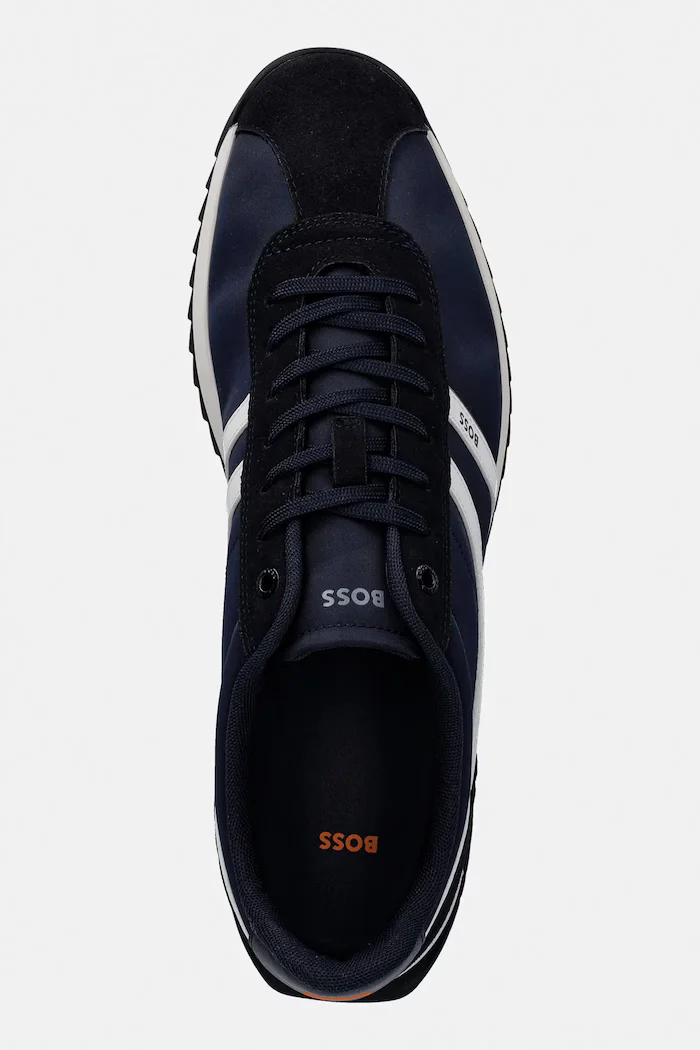BOSS Orange Маратонки Zayn мъжки в тъмносиньо 50562818.401