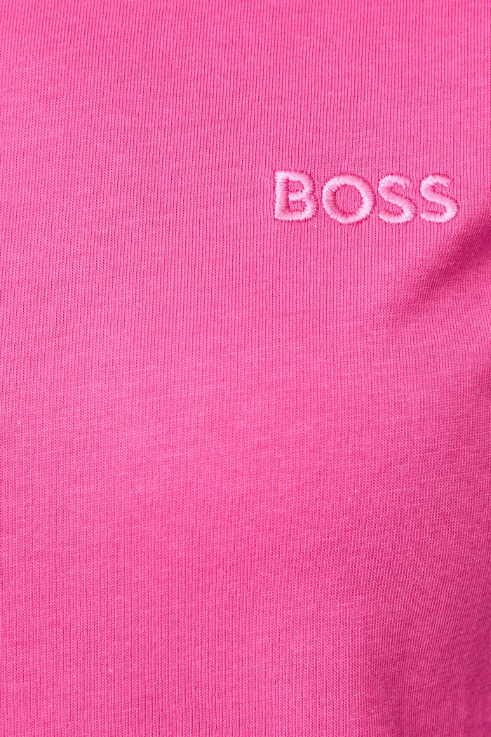 BOSS Orange тениска basic дамска от памук C Esogo 1 розова 50506973