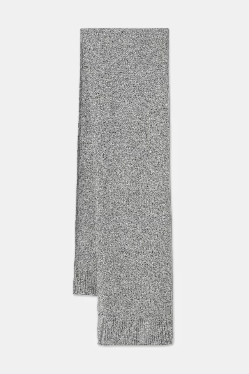 BOSS Orange Вълнен шал Akaio_R_Scarf