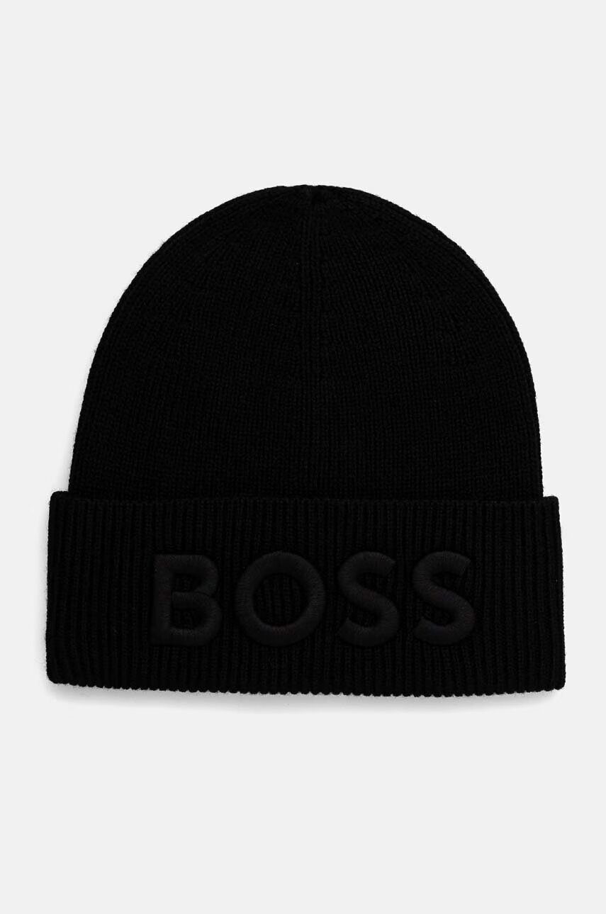 BOSS Orange Вълнена шапка Afox_R