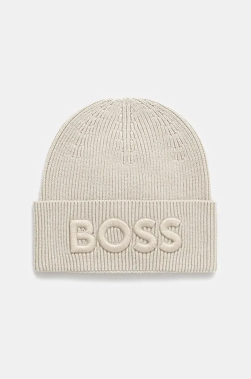 BOSS Orange Вълнена шапка Afox_R