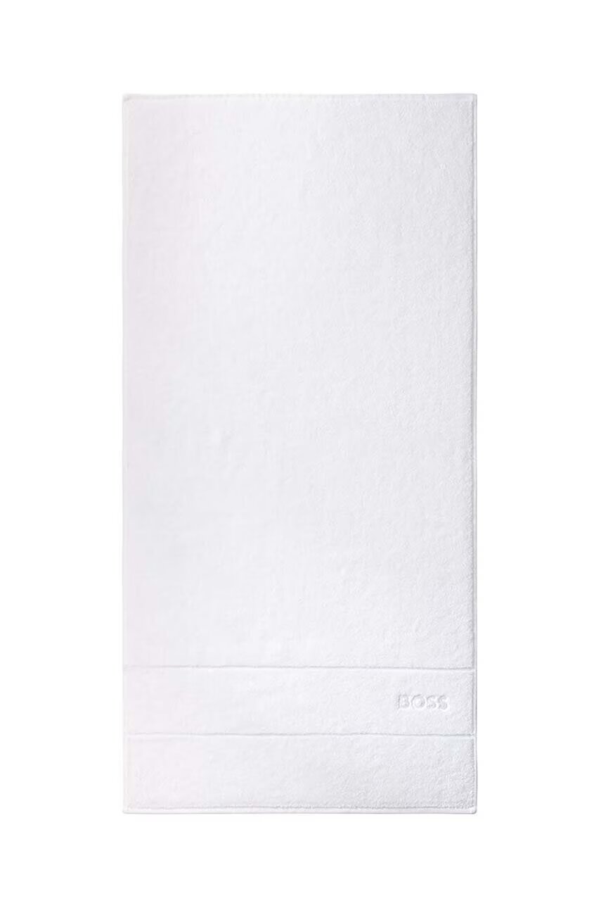 BOSS Памучна кърпа 50 x 100 cm