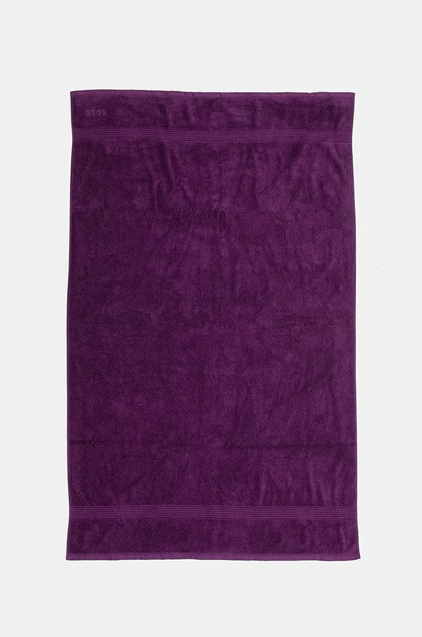 BOSS Памучна кърпа Loft Dalhia 100 x 150 cm