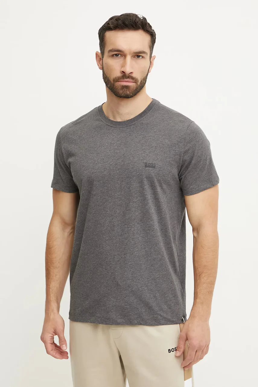 BOSS Памучна тениска T-ShirtRN 365