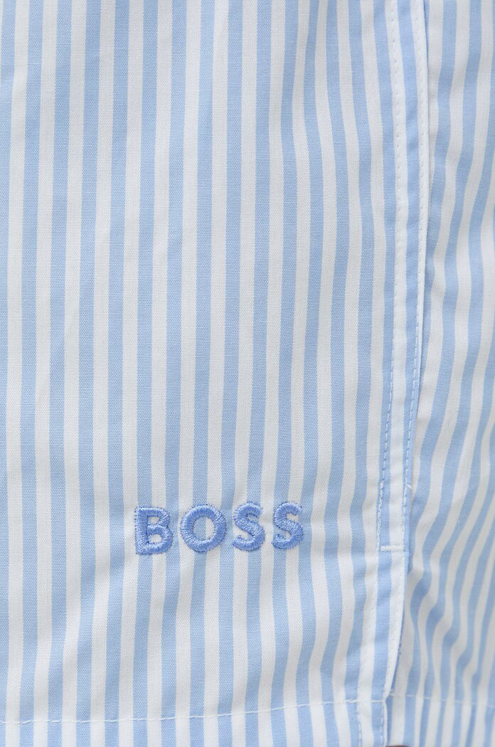 BOSS Памучни боксерки (2 чифта) NOS Boxer CW 2P 50480075