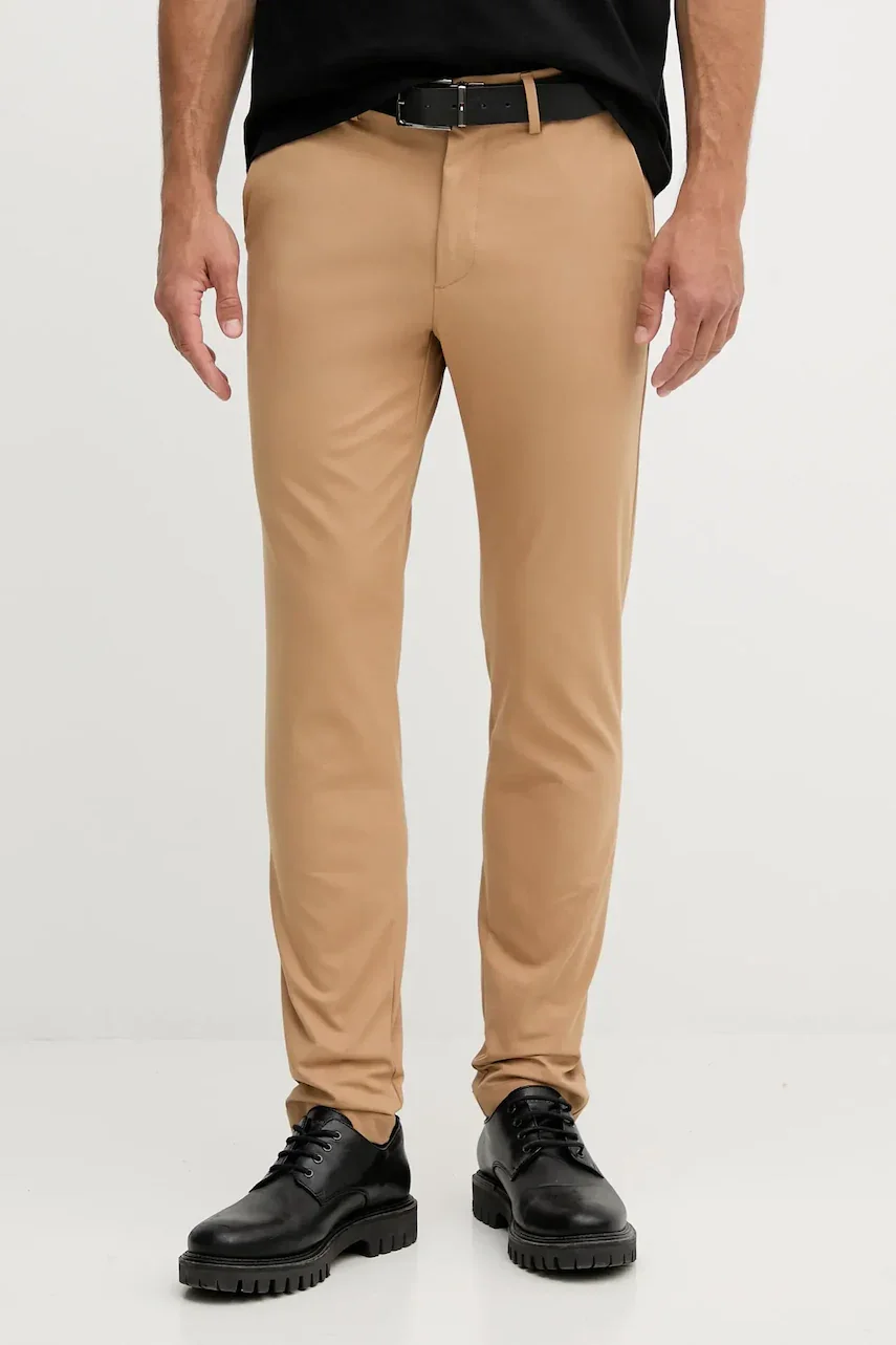 BOSS Панталон P-Kaiton1-Zip