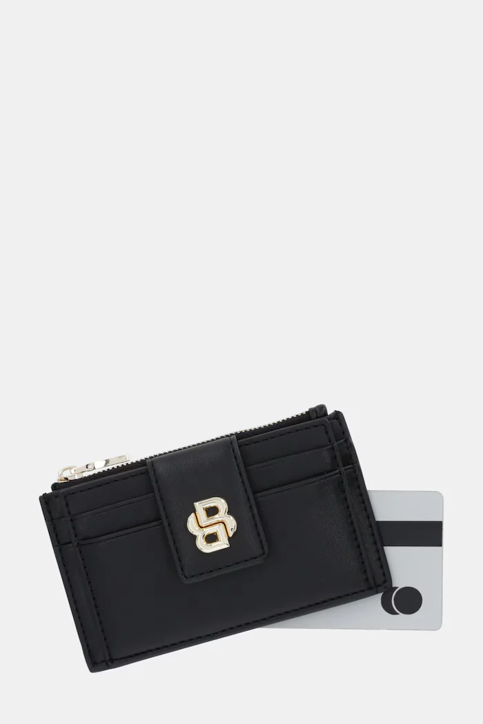 BOSS Портмоне B_ICON CardHolder в черно 50552234