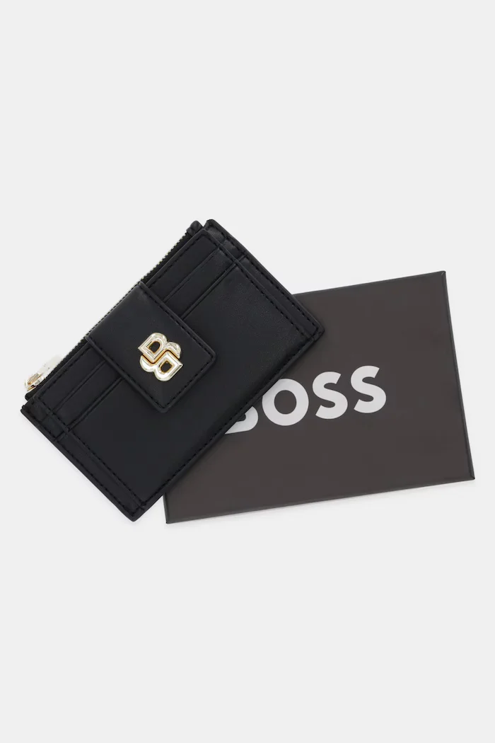 BOSS Портмоне B_ICON CardHolder в черно 50552234