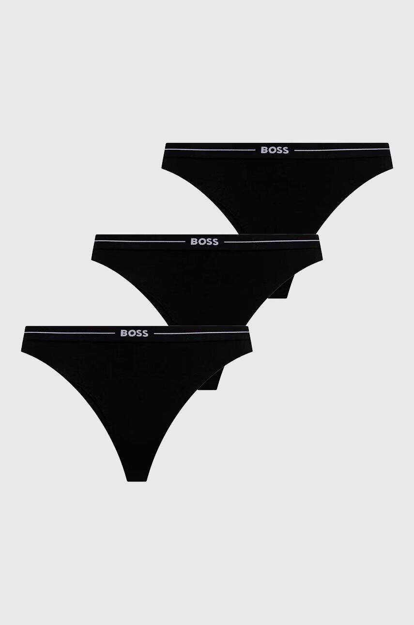 BOSS Прашки (3 броя) 3P THONG