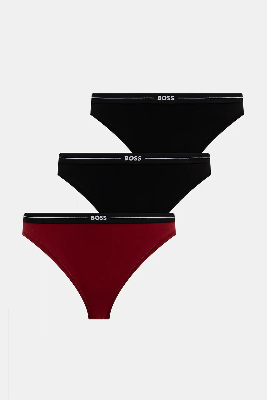 BOSS Прашки (3 броя) 3P THONG