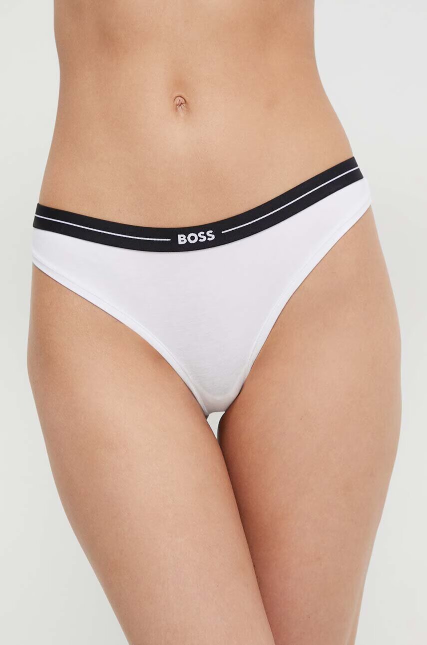 BOSS Прашки (3 броя) 3P THONG