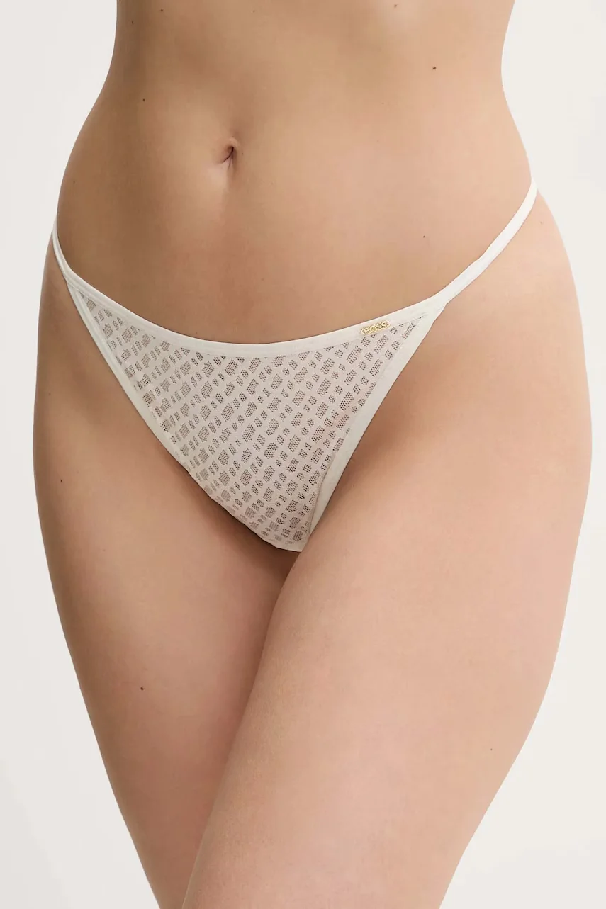 BOSS Прашки STRING B LACE