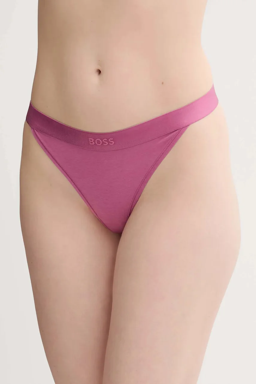 BOSS Прашки STRING BEA
