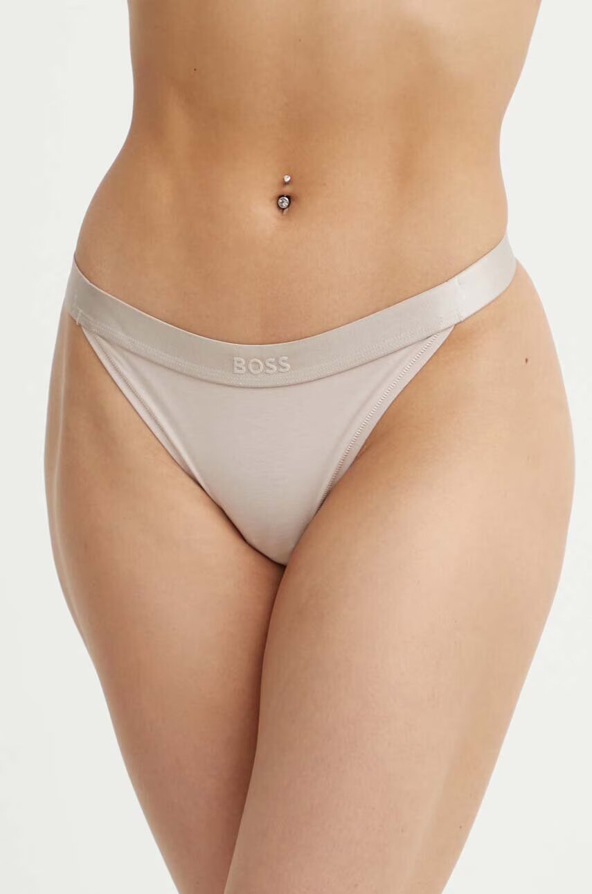 BOSS Прашки STRING BEA