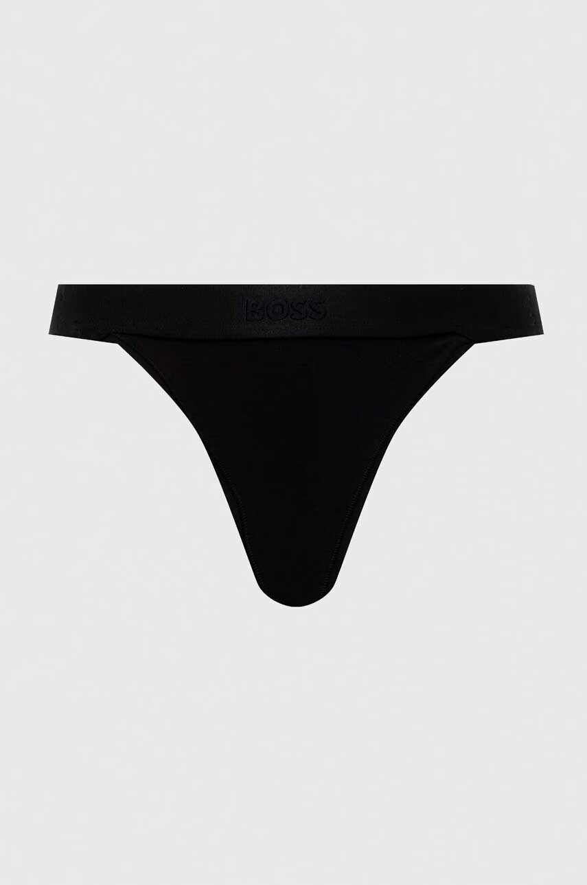 BOSS Прашки STRING BEA