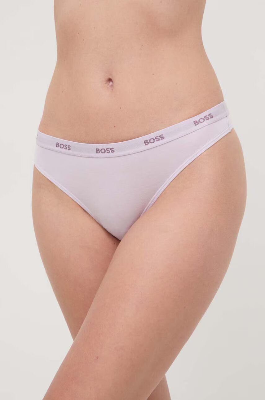 BOSS Прашки THONG CI