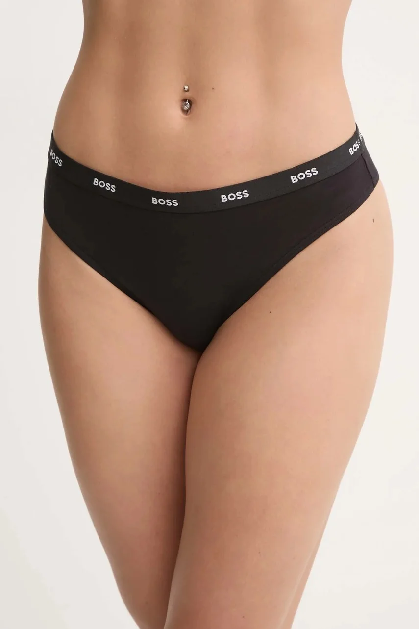 BOSS Прашки THONG CI