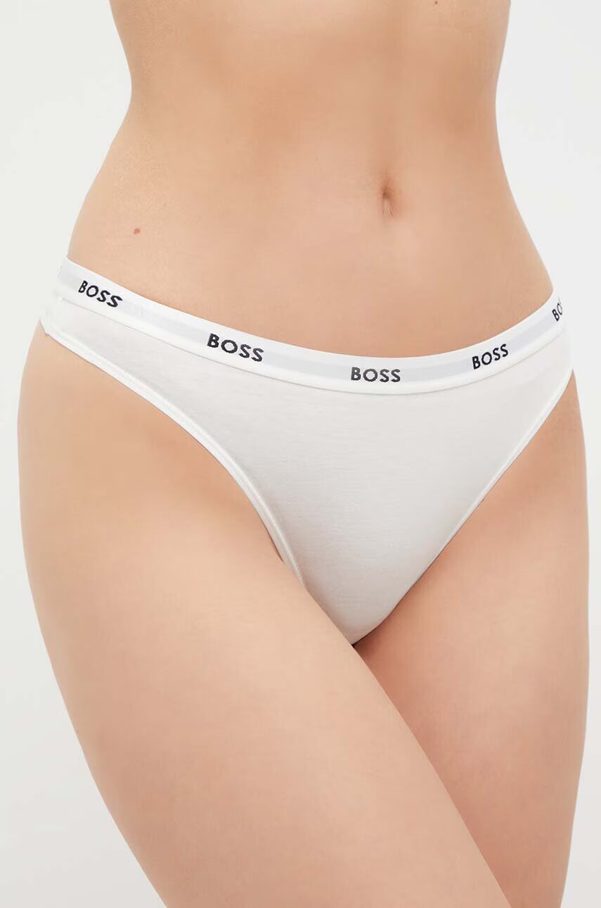 BOSS Прашки THONG CI