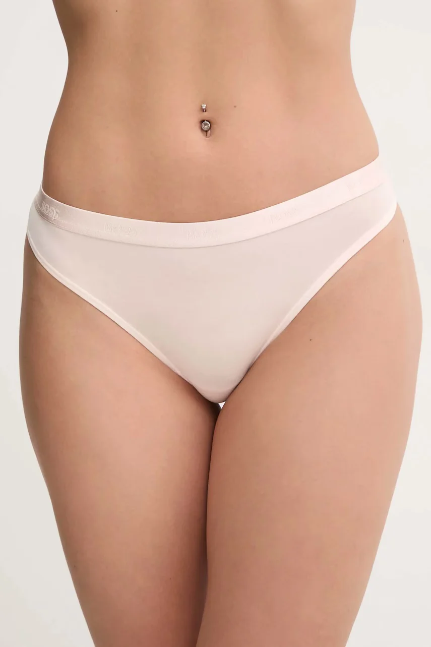 BOSS Прашки THONG CI