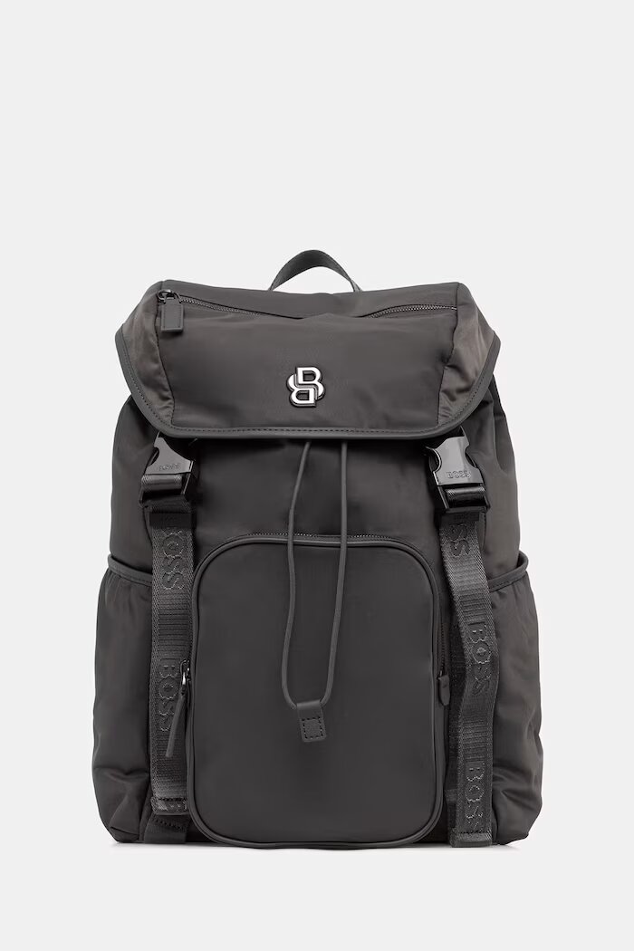 BOSS раница мъжка B_Icon_Backpack сива 50516809