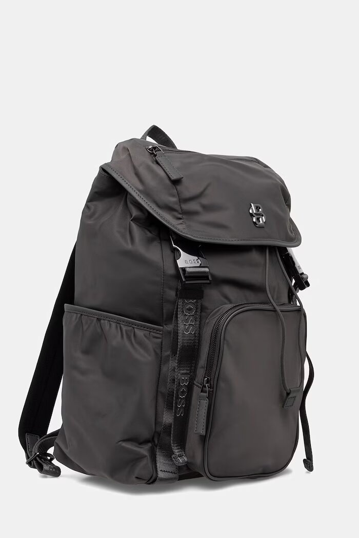 BOSS раница мъжка B_Icon_Backpack сива 50516809