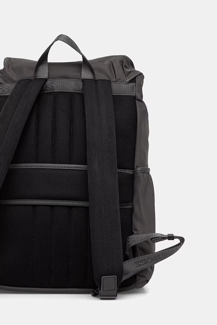 BOSS раница мъжка B_Icon_Backpack сива 50516809