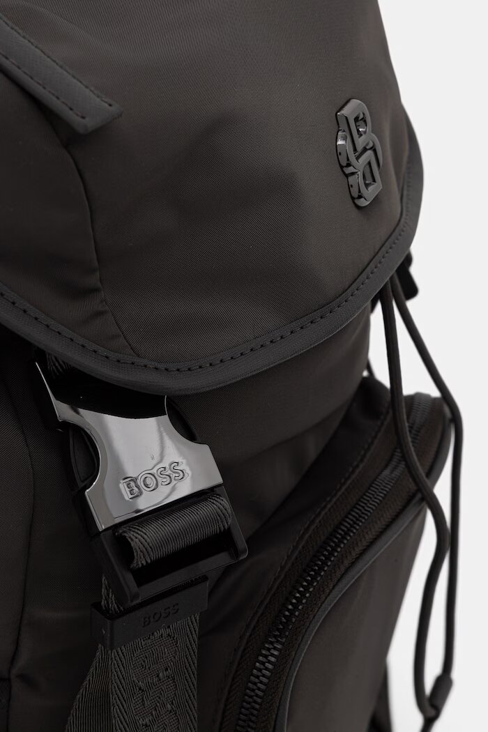 BOSS раница мъжка B_Icon_Backpack сива 50516809