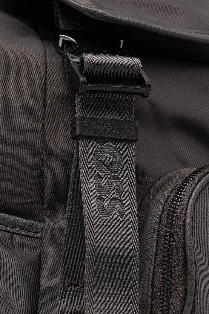 BOSS раница мъжка B_Icon_Backpack сива 50516809