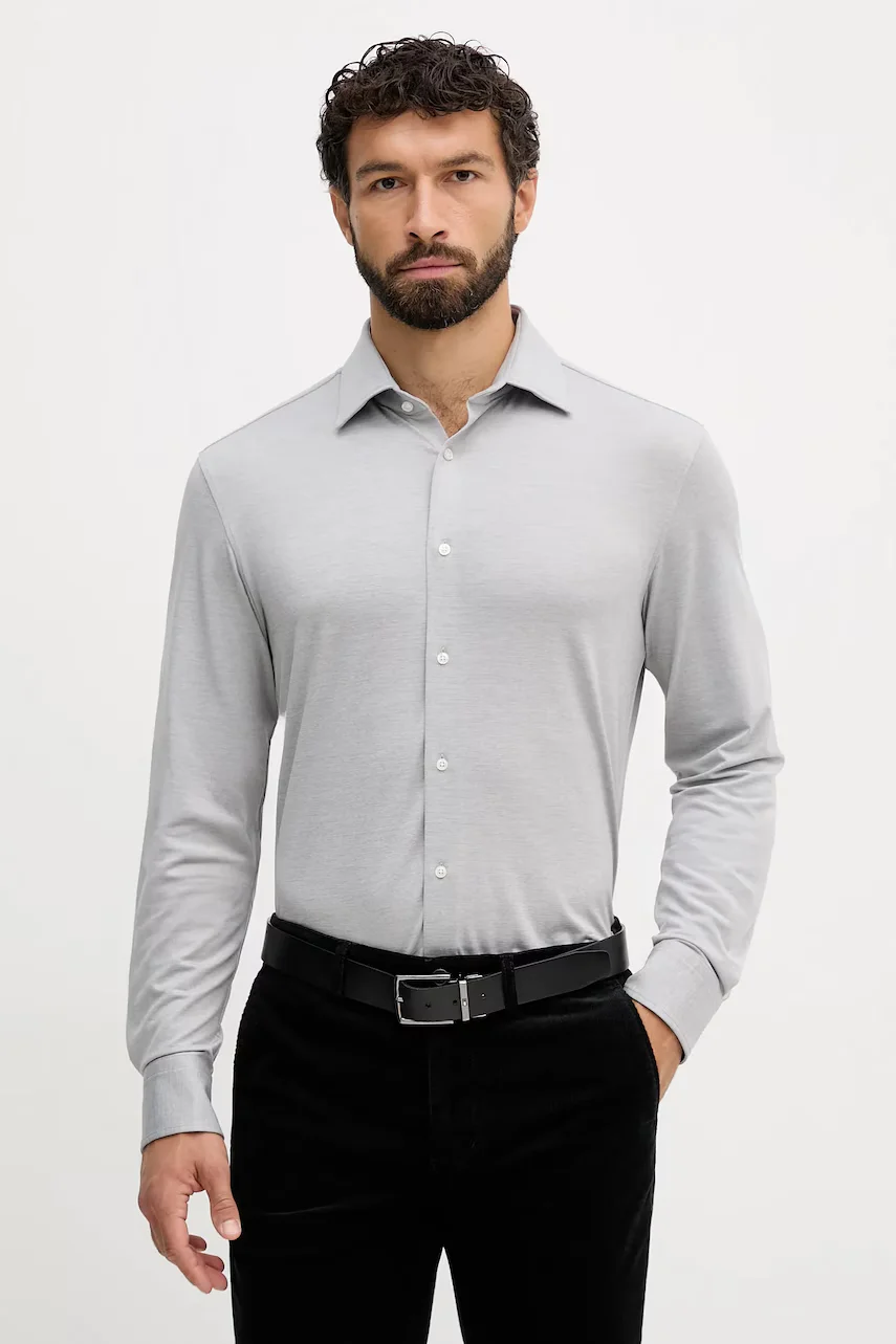 BOSS Риза P-HANK-kent-C1-222