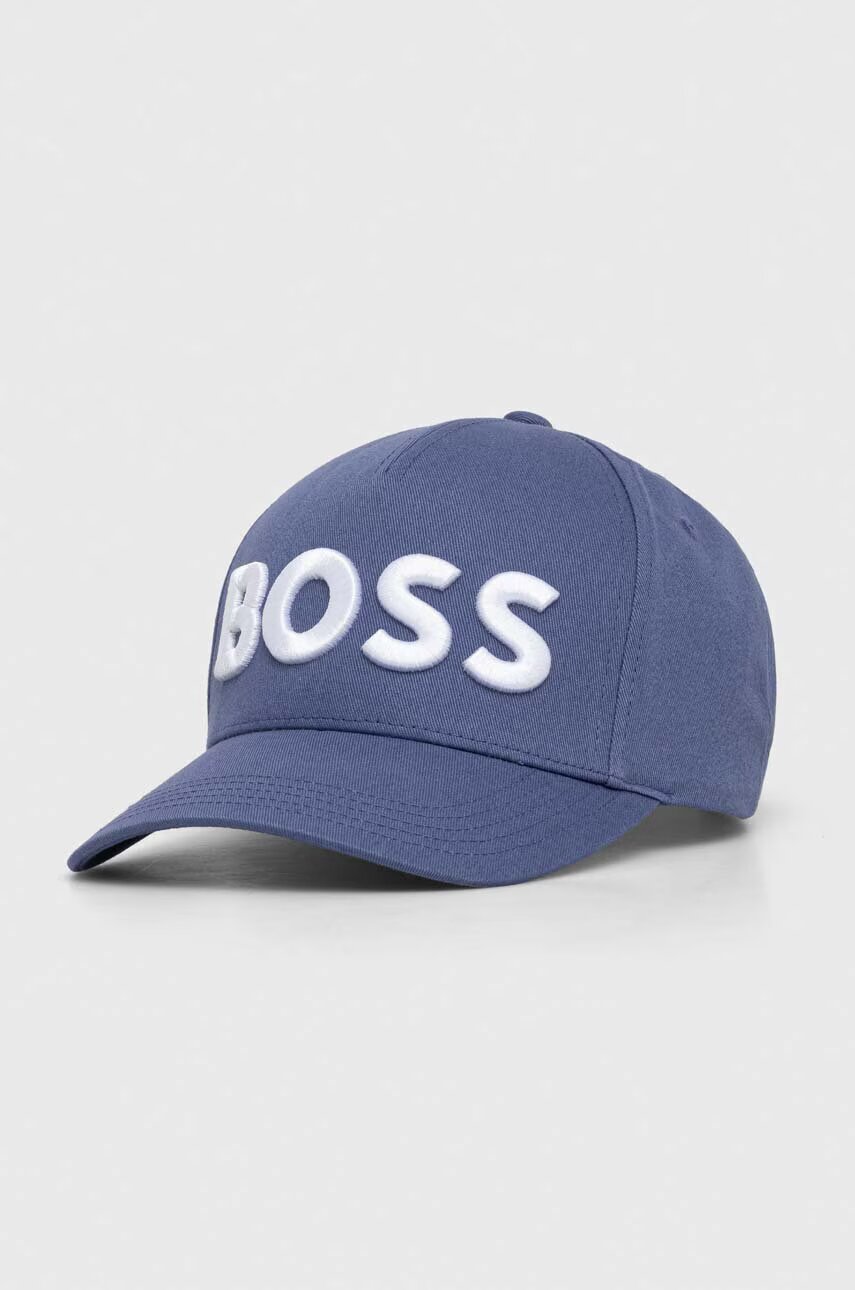 BOSS Шапка с козирка
