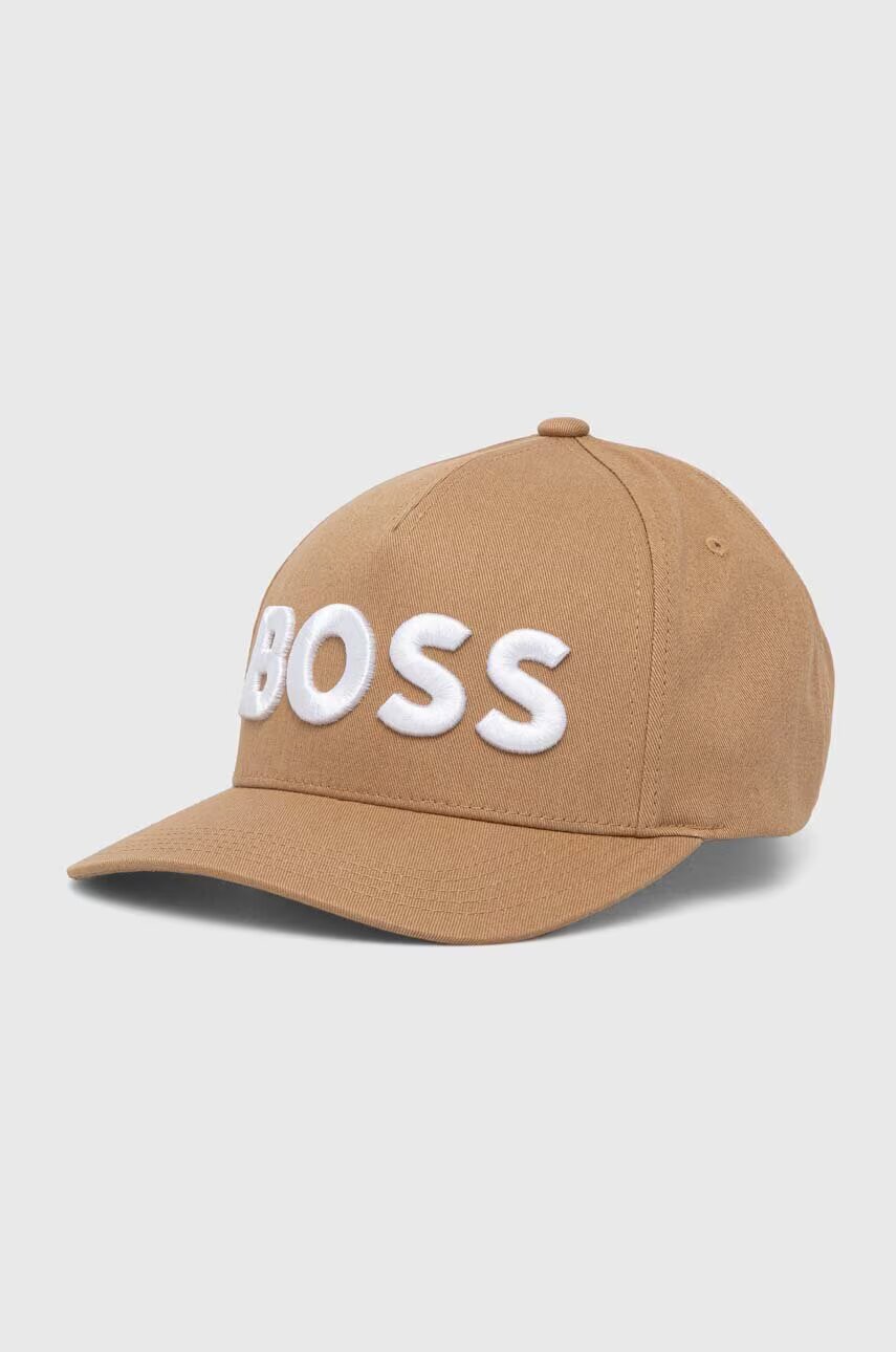 BOSS Шапка с козирка