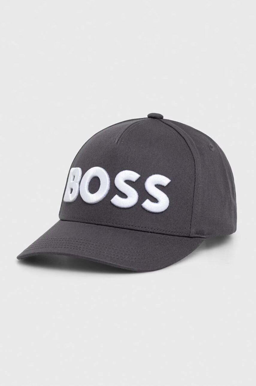 BOSS Шапка с козирка