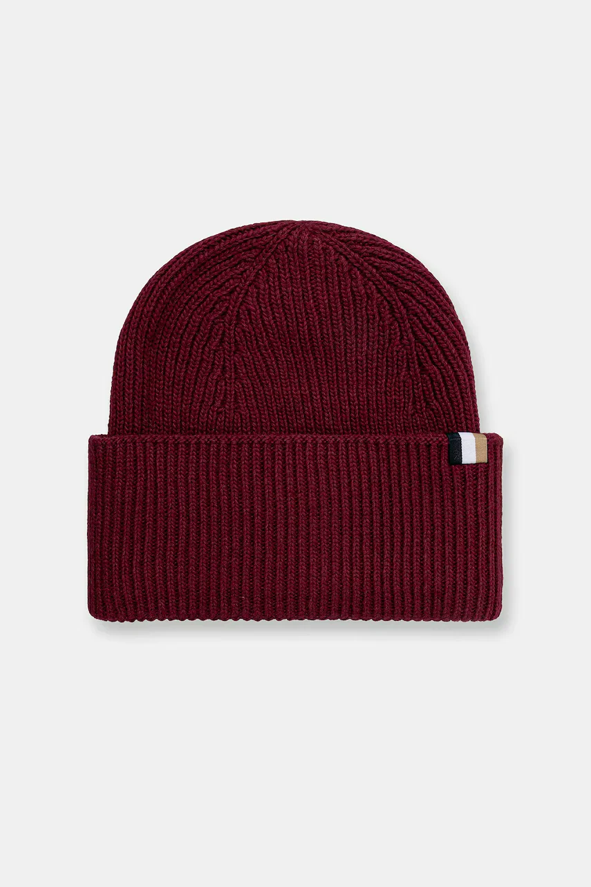 BOSS Шапка с вълна Laura_hat