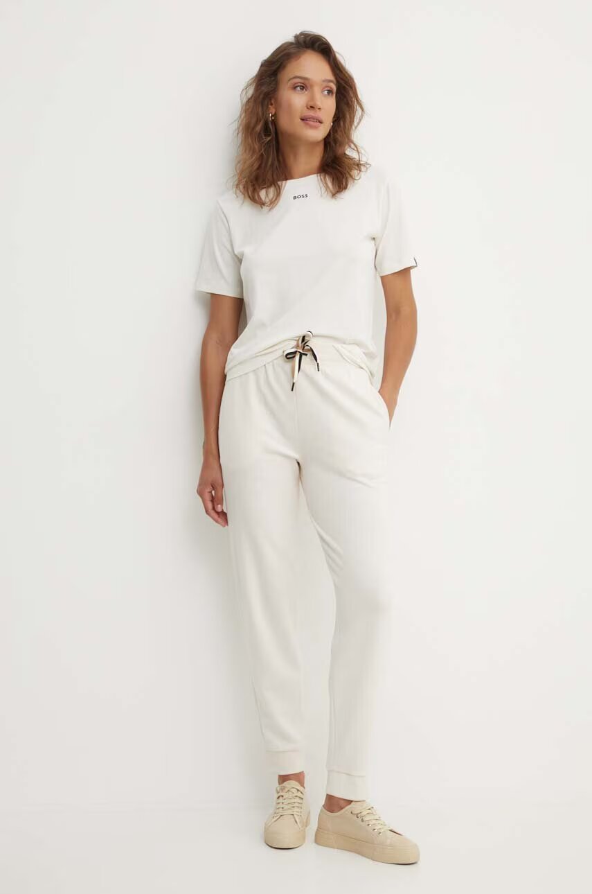 BOSS Спортен панталон CP Stripe Pants Cuff