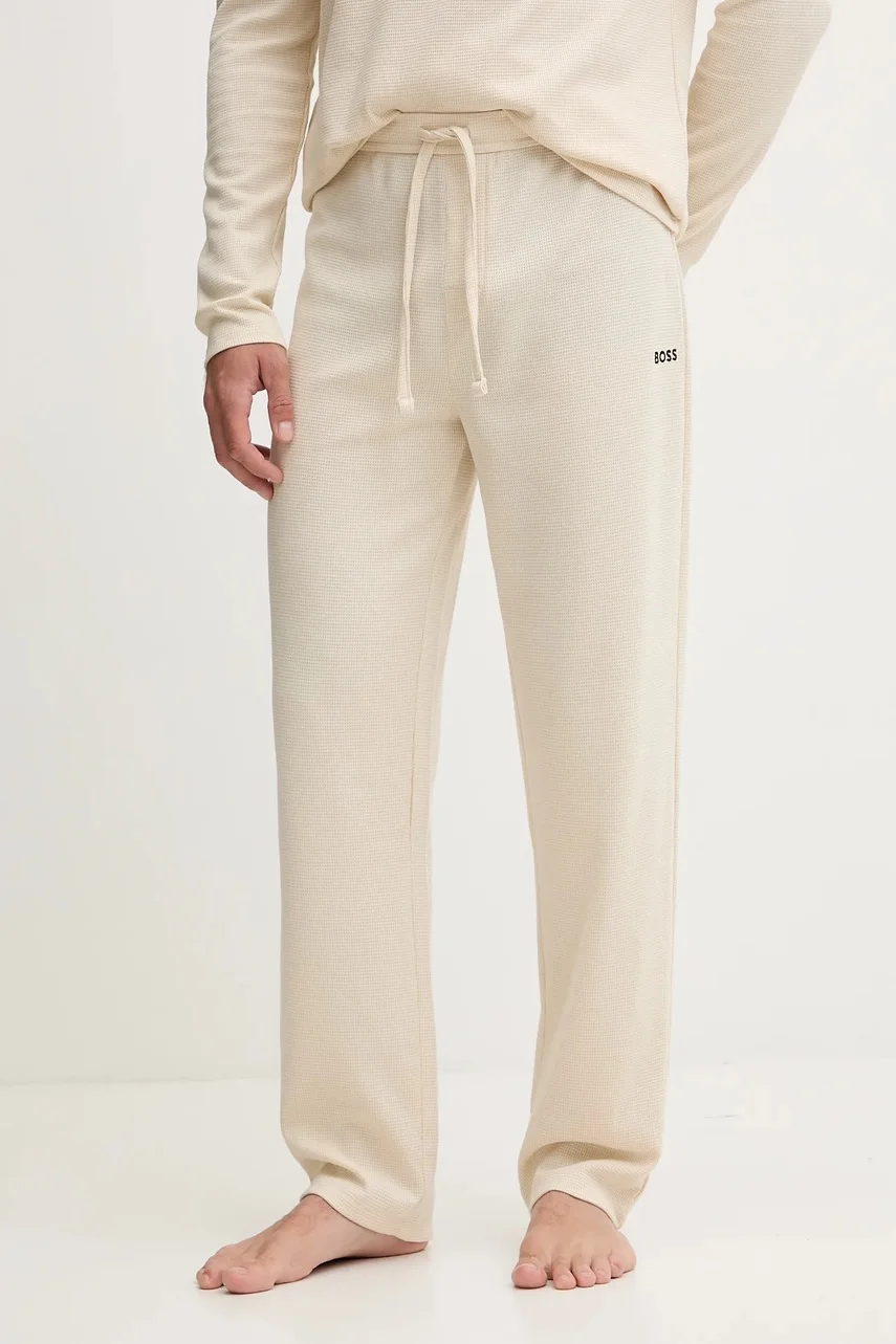 BOSS Спортен панталон Waffle Pants
