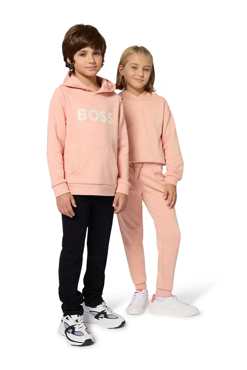 BOSS Суичър