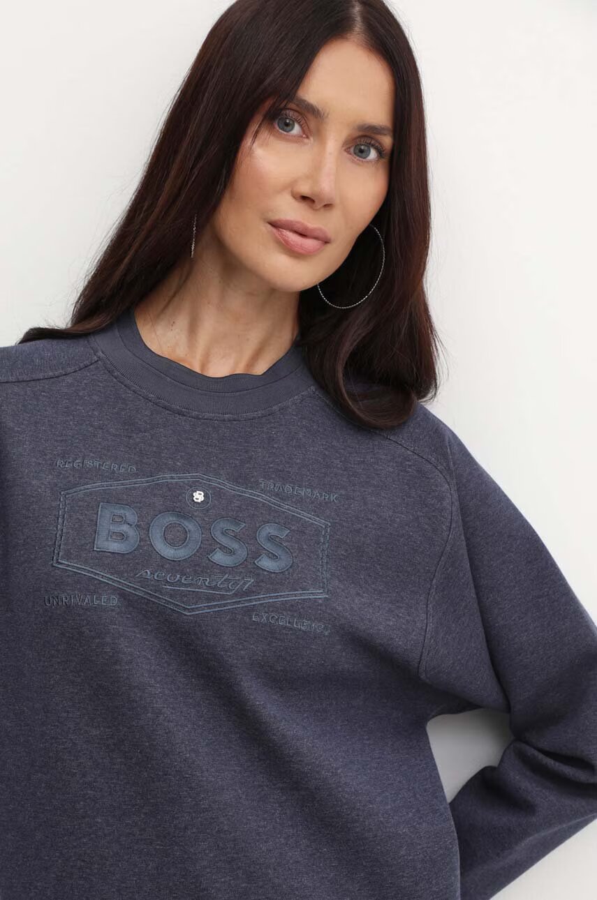BOSS Суичър