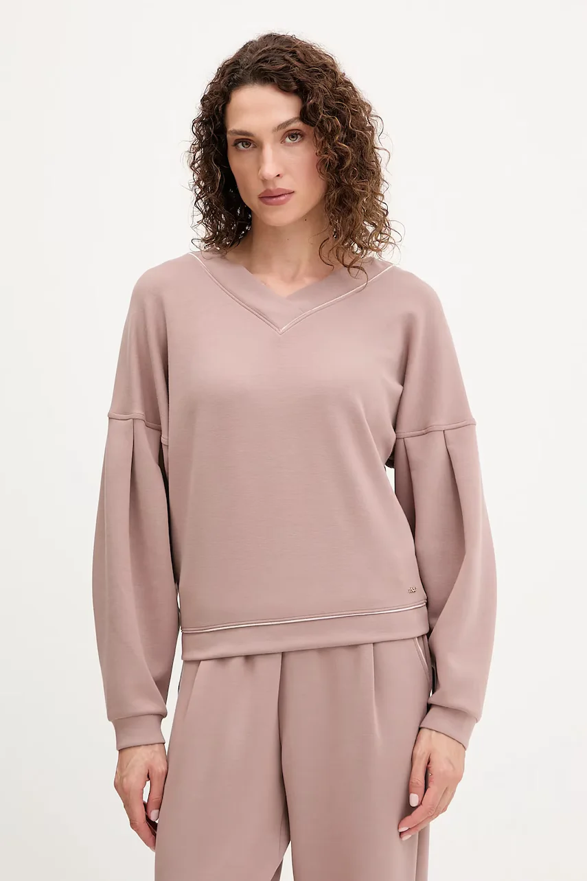 BOSS Суичър Scuba_Sweatshirt