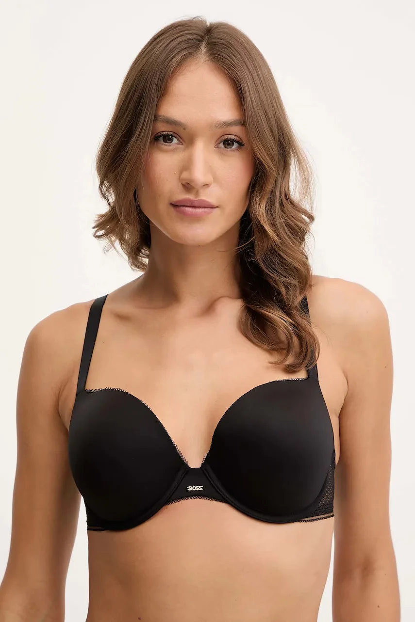 BOSS Сутиен PUSH UP B.PURE