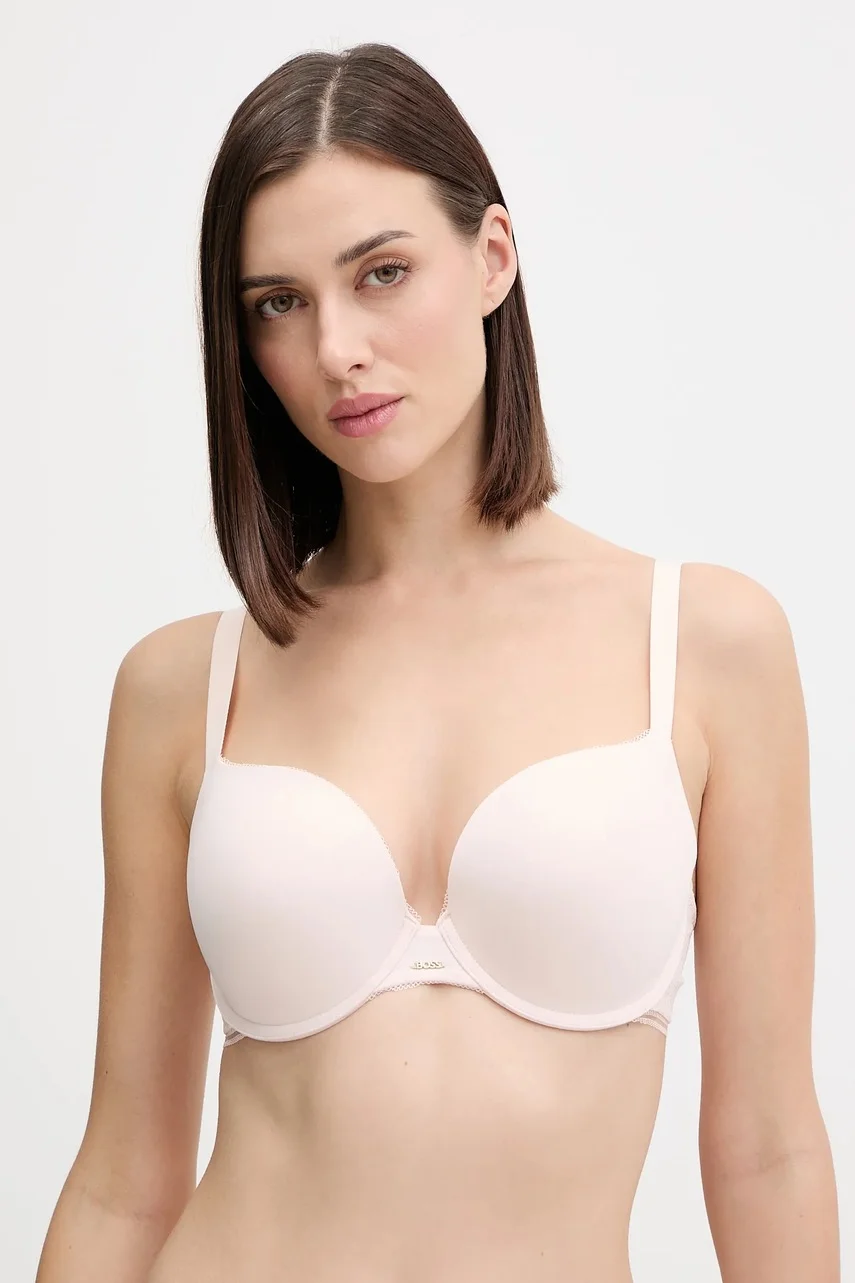 BOSS Сутиен PUSH UP B.PURE